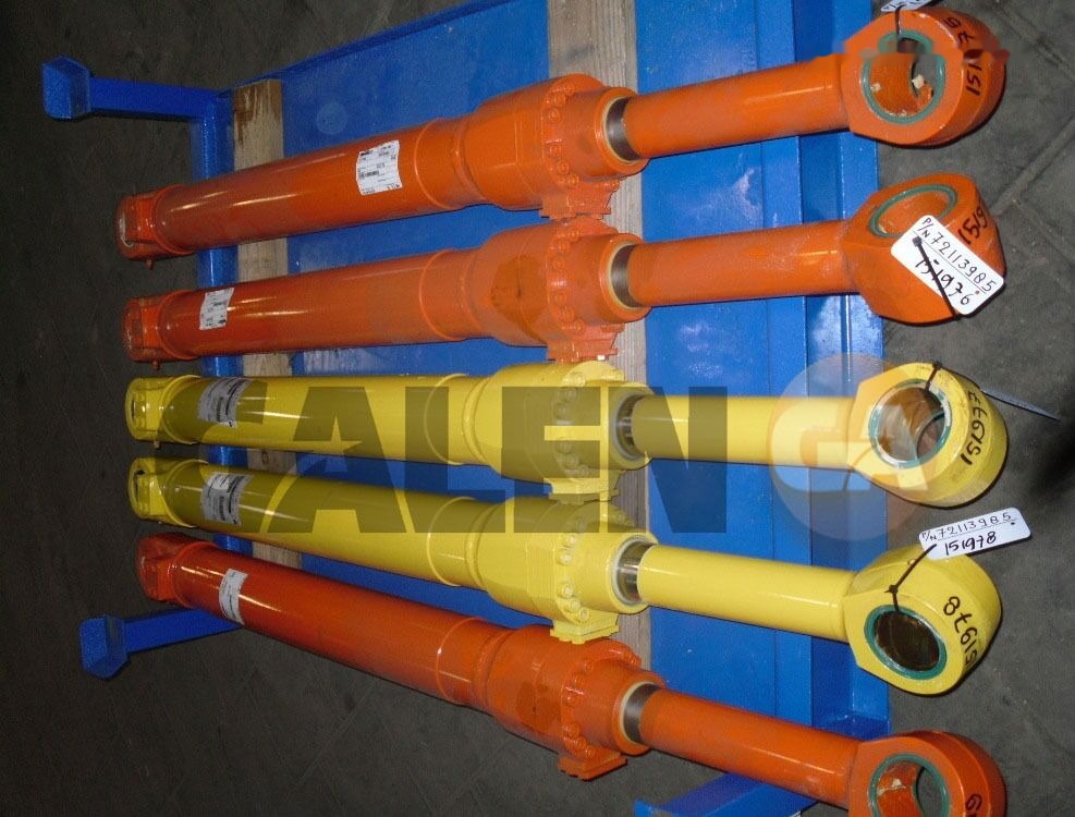 For construction roller - Hydraulische cilinder voor Wals: afbeelding 1 For construction roller - Hydraulische cilinder voor Wals: afbeelding 1