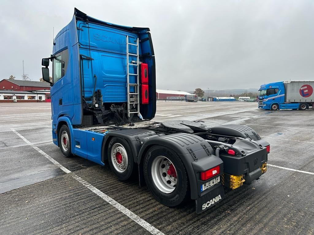Scania R500 - Trekker: afbeelding 5 Scania R500 - Trekker: afbeelding 5