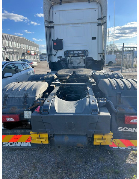 Scania R580 - Trekker: afbeelding 3 Scania R580 - Trekker: afbeelding 3
