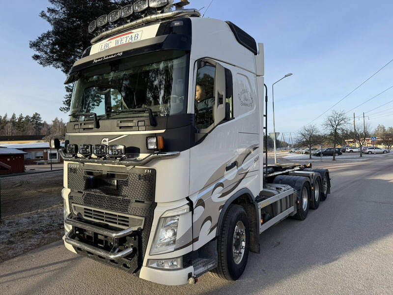 Volvo FH500 - Haakarmsysteem vrachtwagen, Kraanwagen: afbeelding 1 Volvo FH500 - Haakarmsysteem vrachtwagen, Kraanwagen: afbeelding 1