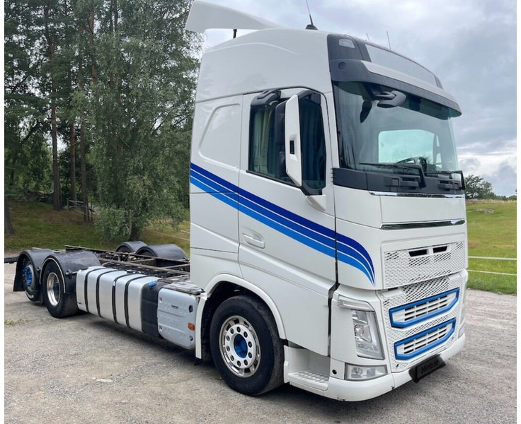 Volvo FH500 - Chassis vrachtwagen: afbeelding 2 Volvo FH500 - Chassis vrachtwagen: afbeelding 2