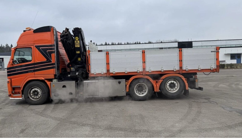 Volvo FM460 - Kipper vrachtwagen, Kraanwagen: afbeelding 5 Volvo FM460 - Kipper vrachtwagen, Kraanwagen: afbeelding 5
