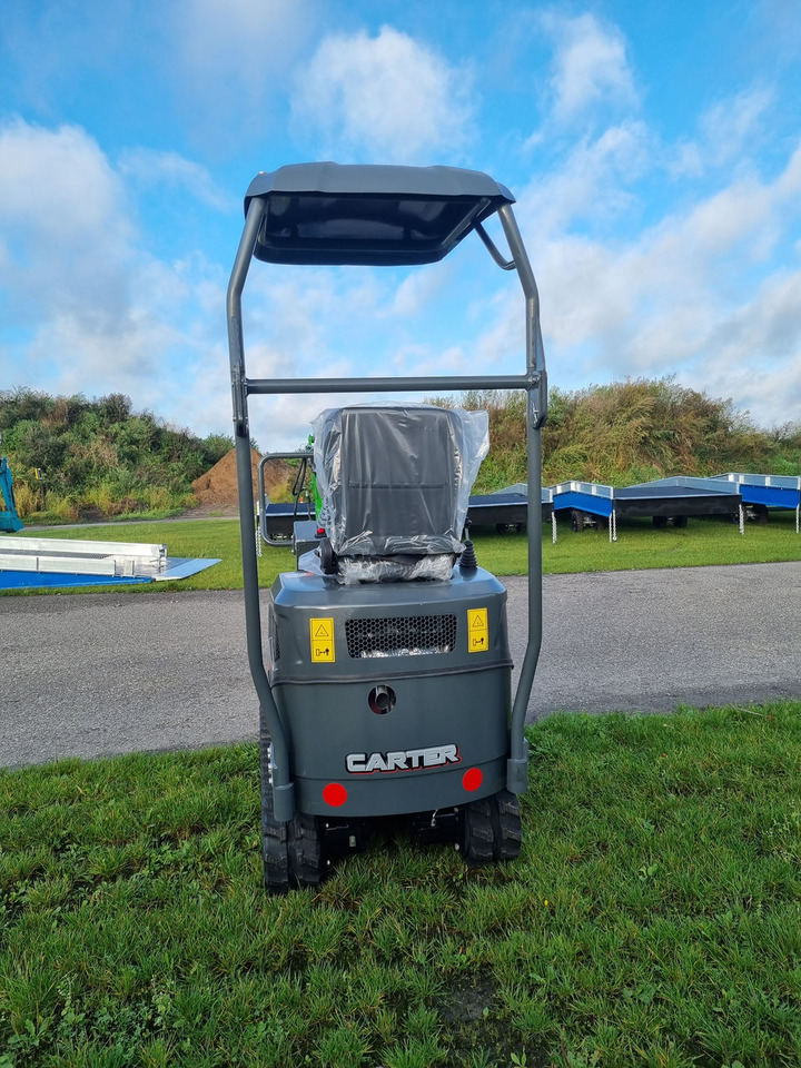 Carter CT10 Pro - Minigraafmachine: afbeelding 5 Carter CT10 Pro - Minigraafmachine: afbeelding 5