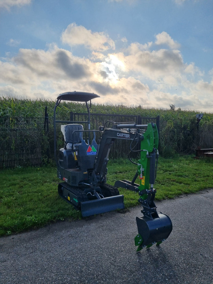 Leasing  Carter CT10 Pro Carter CT10 Pro: afbeelding 10