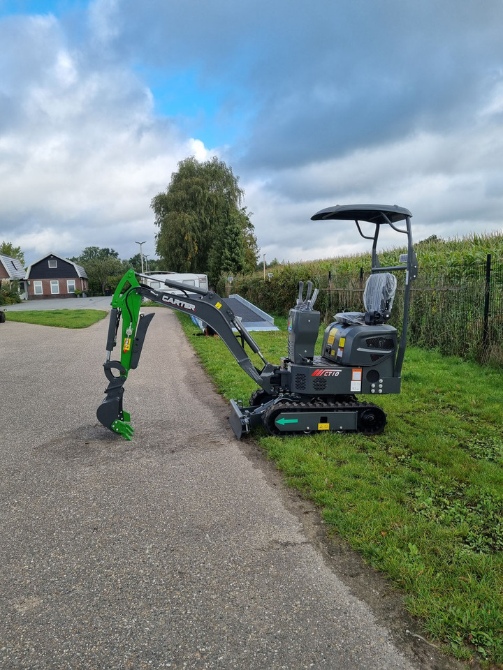 Carter CT10-S Pro - Minigraafmachine: afbeelding 3 Carter CT10-S Pro - Minigraafmachine: afbeelding 3