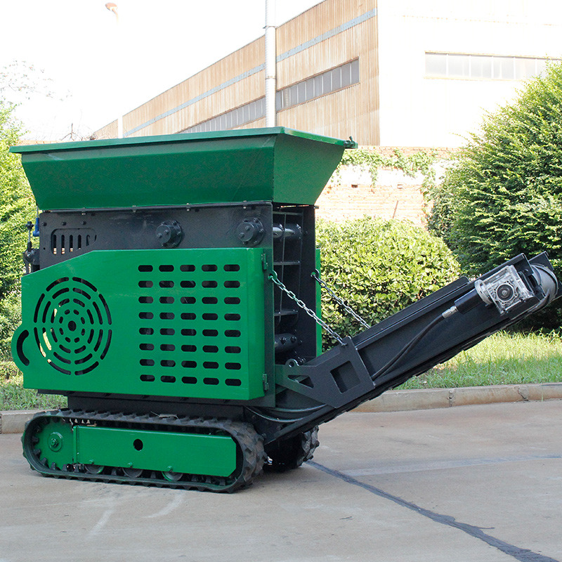 KC03 puinbreker - Mobiele breker: afbeelding 5 KC03 puinbreker - Mobiele breker: afbeelding 5