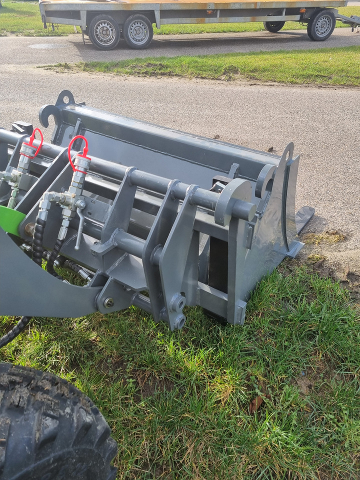 WCM L1150e E-Power - Wiellader: afbeelding 2 WCM L1150e E-Power - Wiellader: afbeelding 2