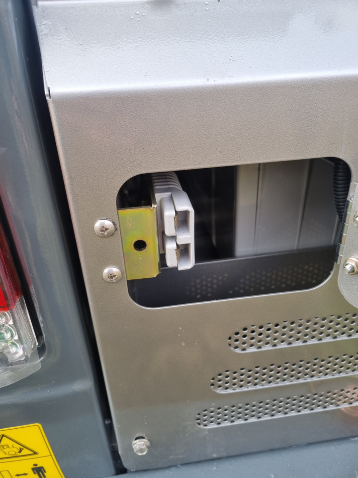 Wiellader WCM L1150e E-Power: afbeelding 19