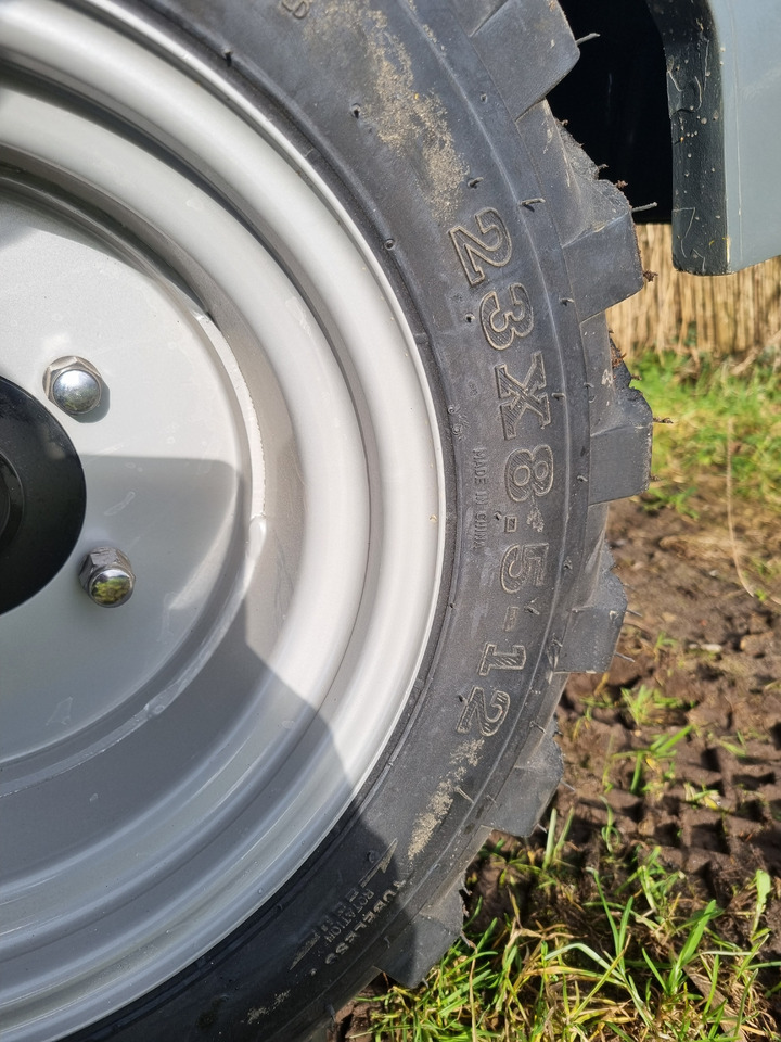 Wiellader WCM L1150e E-Power: afbeelding 17