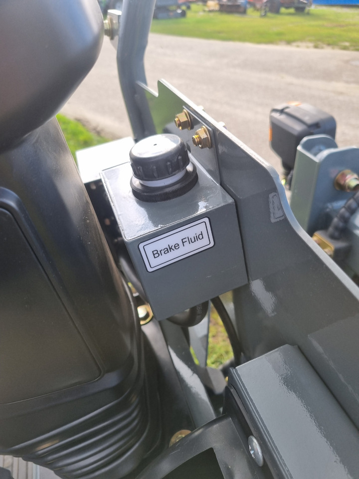 Wiellader WCM L1150e E-Power: afbeelding 12