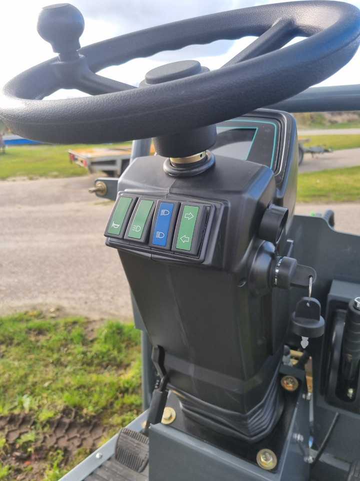 WCM L1150e E-power - Wiellader: afbeelding 2 WCM L1150e E-power - Wiellader: afbeelding 2