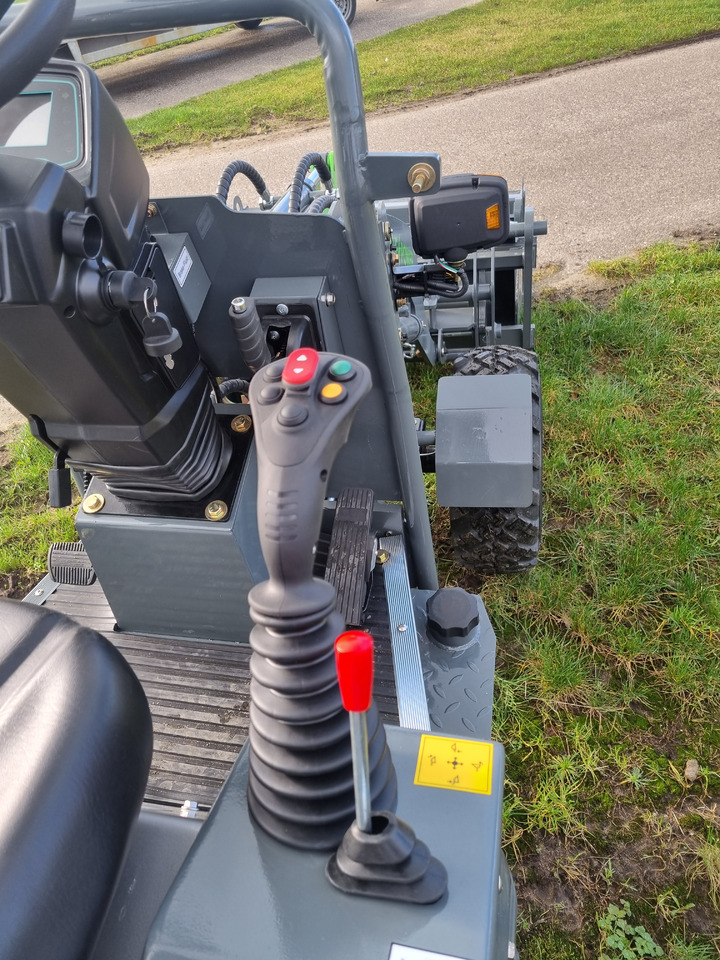 Wiellader WCM L1150e E-power: afbeelding 17 Wiellader WCM L1150e E-power: afbeelding 17