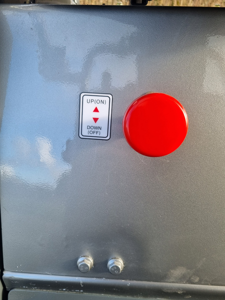 Wiellader WCM L1150e E-power: afbeelding 15 Wiellader WCM L1150e E-power: afbeelding 15