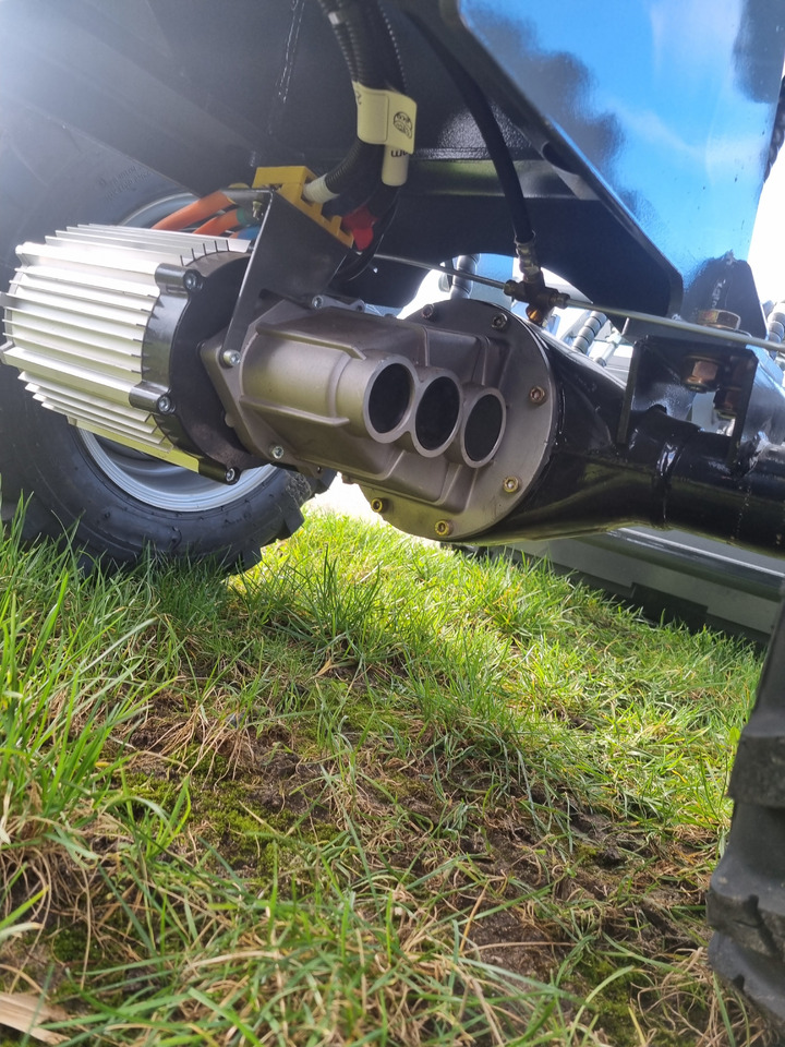 Wiellader WCM L1150e E-power: afbeelding 11 Wiellader WCM L1150e E-power: afbeelding 11