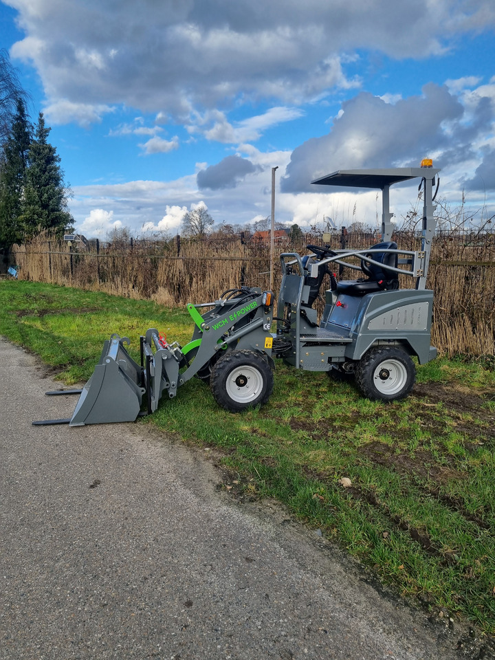 Wiellader WCM L1150e E-power: afbeelding 16 Wiellader WCM L1150e E-power: afbeelding 16