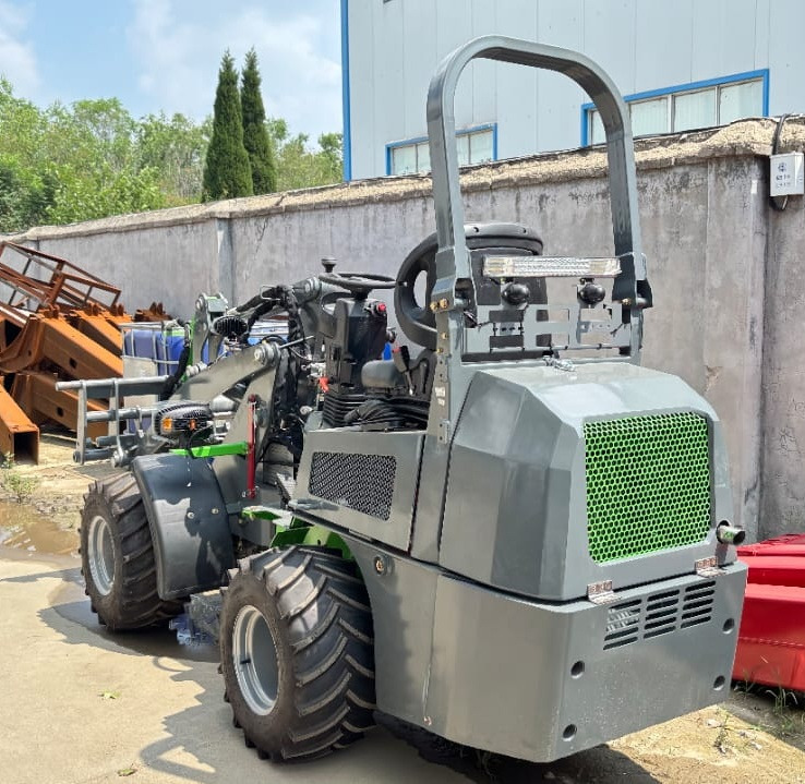 WCM -L1812 - Wiellader: afbeelding 4 WCM -L1812 - Wiellader: afbeelding 4