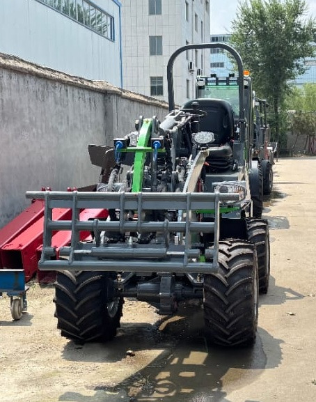 WCM -L1812 - Wiellader: afbeelding 5 WCM -L1812 - Wiellader: afbeelding 5