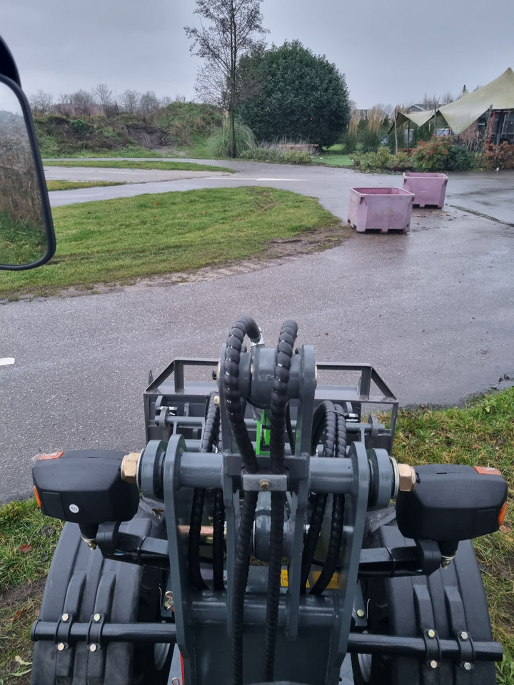 Wiellader WCM-L2110e: afbeelding 10