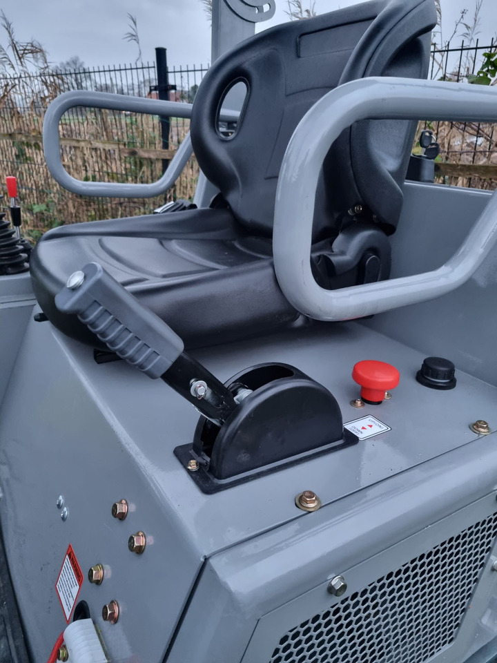 Wiellader WCM-L2110e: afbeelding 13