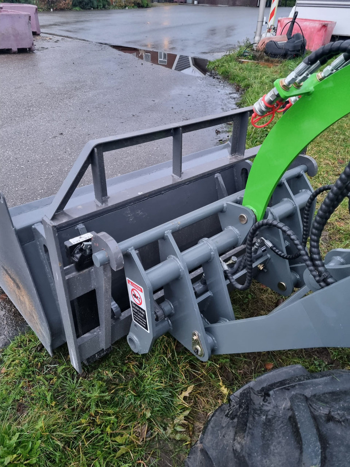 Wiellader WCM-L2110e: afbeelding 7