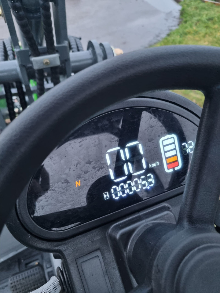 Wiellader WCM-L2110e: afbeelding 14