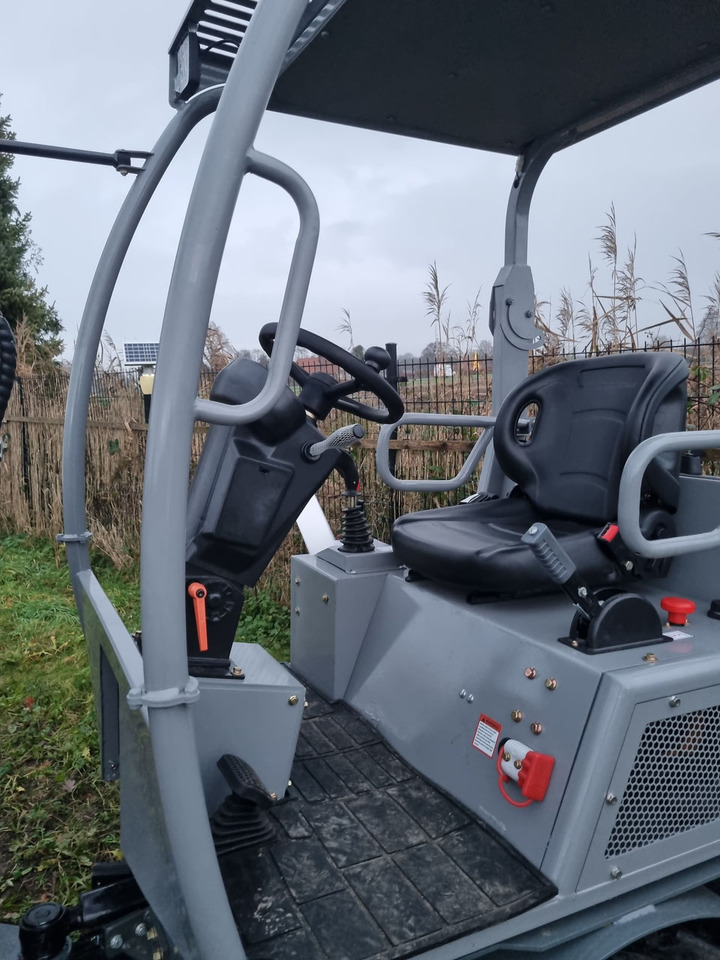 Wiellader WCM-L2110e: afbeelding 11