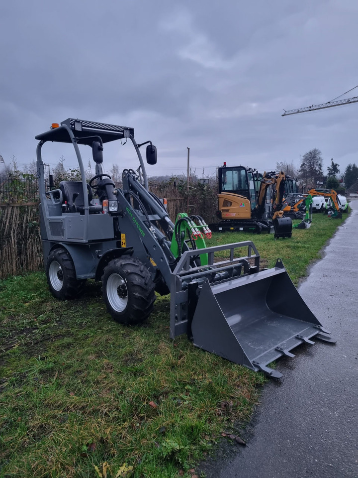 Wiellader WCM-L2110e: afbeelding 6