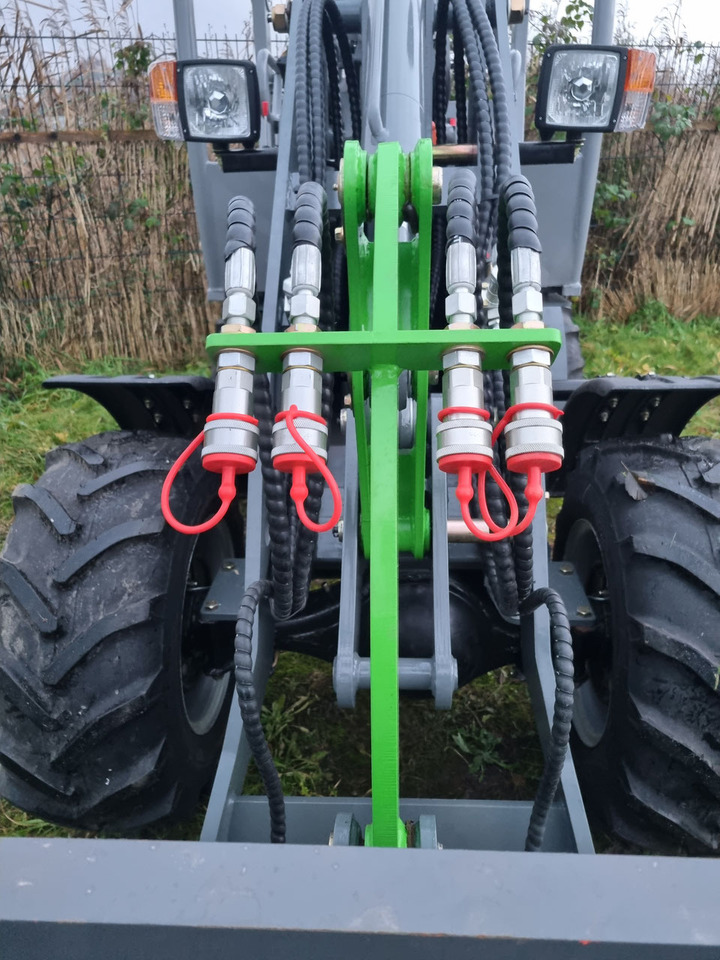 Wiellader WCM-L2110e: afbeelding 9
