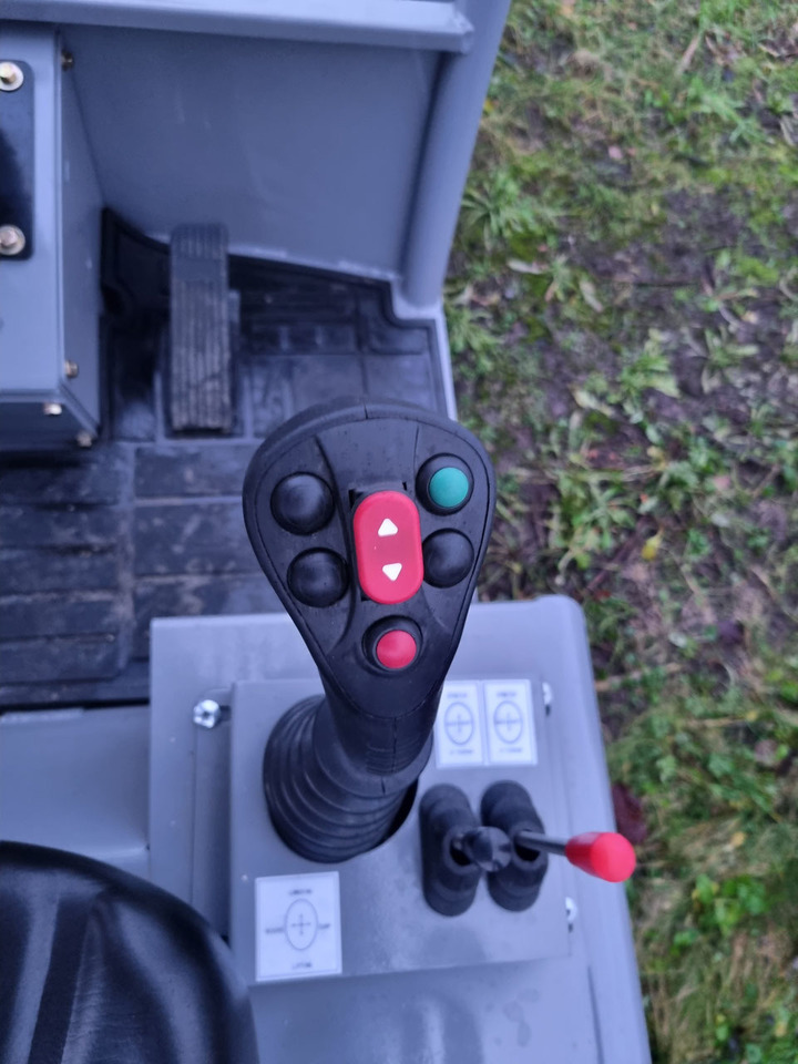 Wiellader WCM-L2110e: afbeelding 16