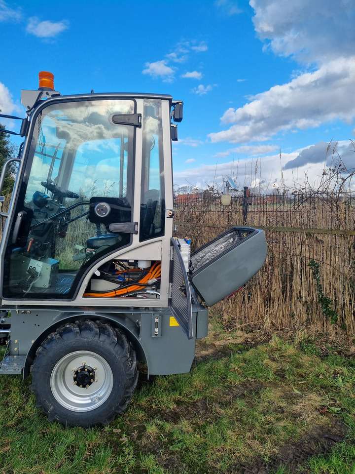 WCM L2310e E-Power - Wiellader: afbeelding 5 WCM L2310e E-Power - Wiellader: afbeelding 5