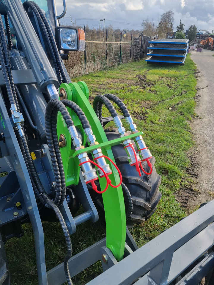 WCM L2310e E-Power - Wiellader: afbeelding 4 WCM L2310e E-Power - Wiellader: afbeelding 4