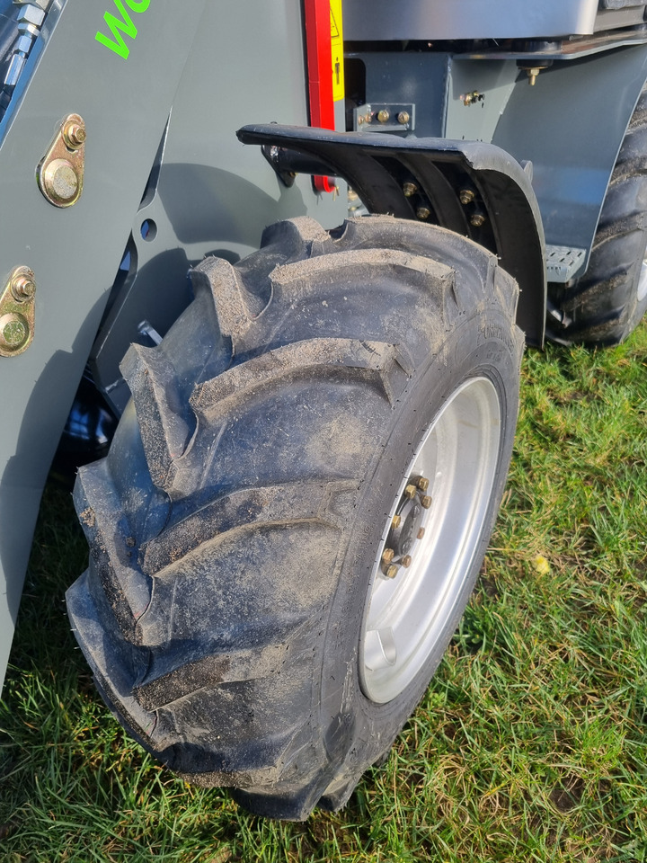 Wiellader WCM L2310e E-Power: afbeelding 15