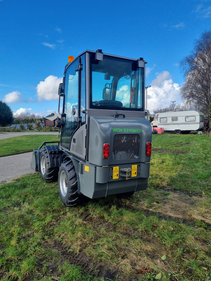 Wiellader WCM L2310e E-Power: afbeelding 16