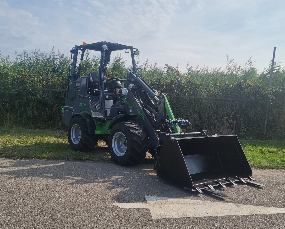 WCM L2312 - Wiellader: afbeelding 5 WCM L2312 - Wiellader: afbeelding 5
