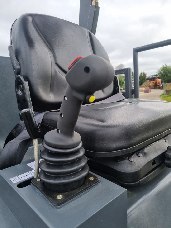Wiellader WCM - L2316: afbeelding 20