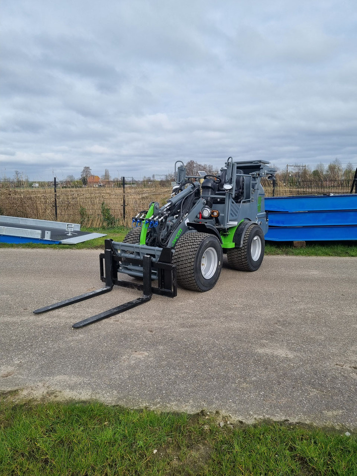 Wiellader WCM - L2316: afbeelding 8