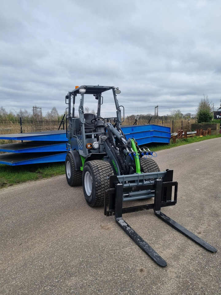 Wiellader WCM - L2316: afbeelding 7