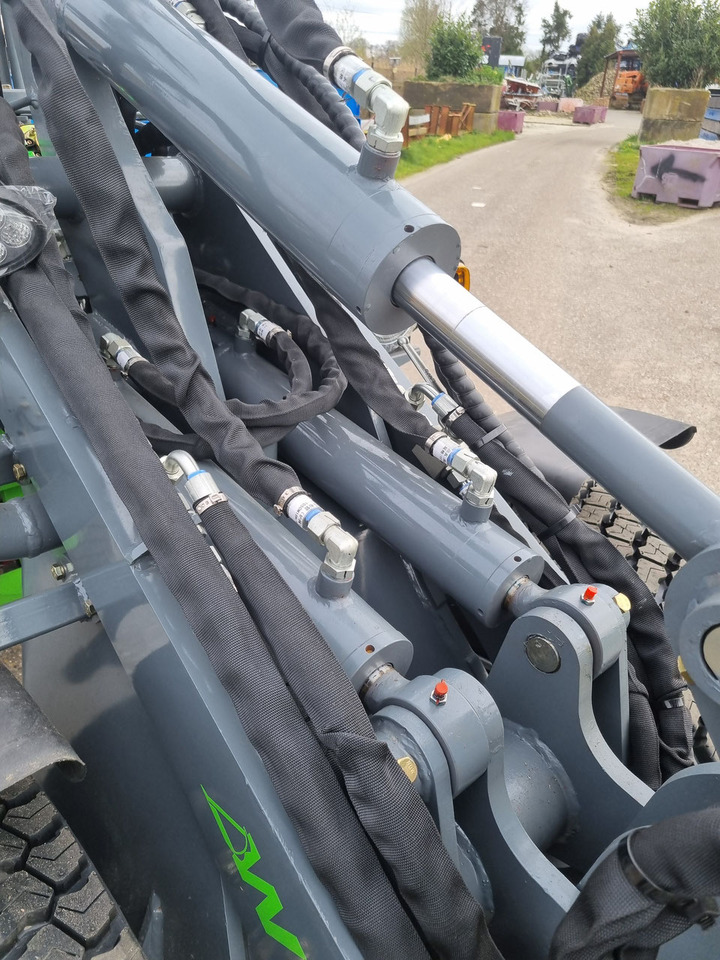Wiellader WCM - L2316: afbeelding 16