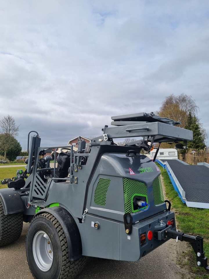 Wiellader WCM - L2316: afbeelding 10