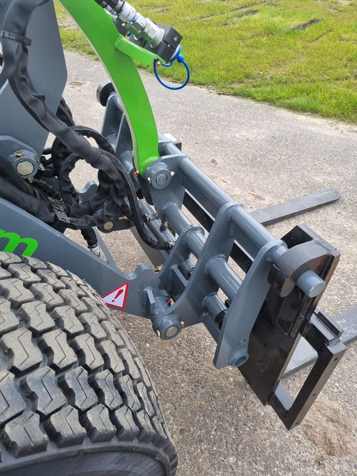 Wiellader WCM - L2316: afbeelding 15