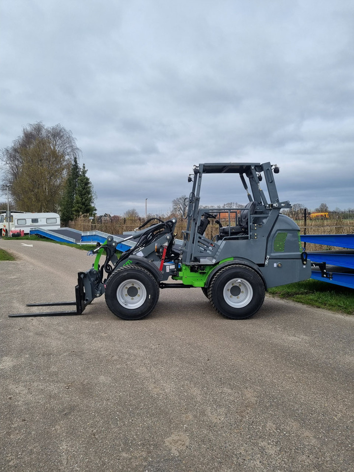 WCM - L2316 - Wiellader: afbeelding 3 WCM - L2316 - Wiellader: afbeelding 3