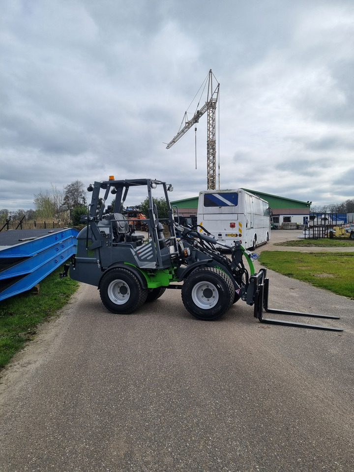 Wiellader WCM - L2316: afbeelding 6