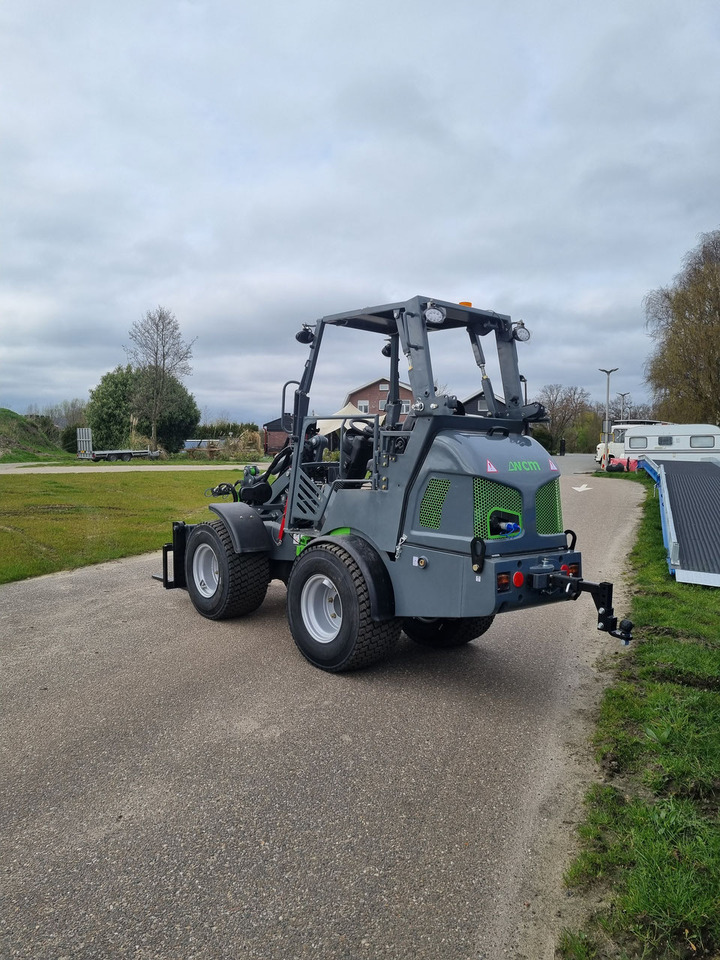 WCM - L2316 - Wiellader: afbeelding 4 WCM - L2316 - Wiellader: afbeelding 4