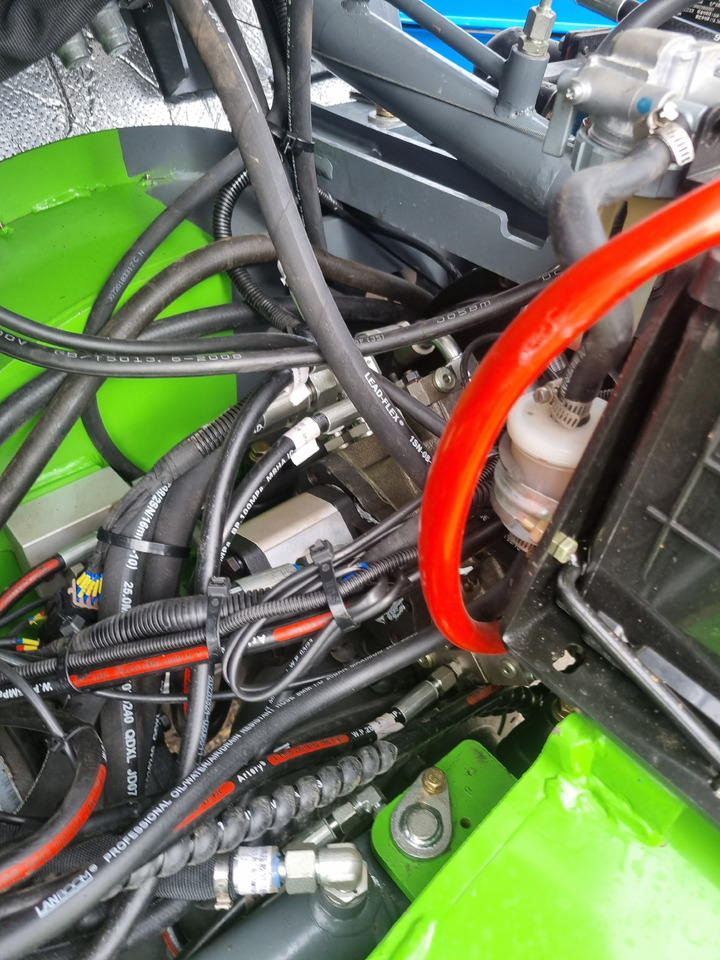 Nieuw Wiellader WCM L2416: afbeelding 15