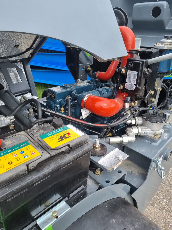 Nieuw Wiellader WCM L2416: afbeelding 12