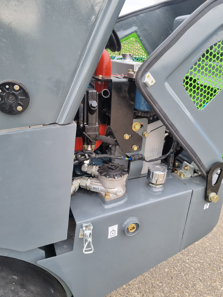 Nieuw Wiellader WCM L2416: afbeelding 29