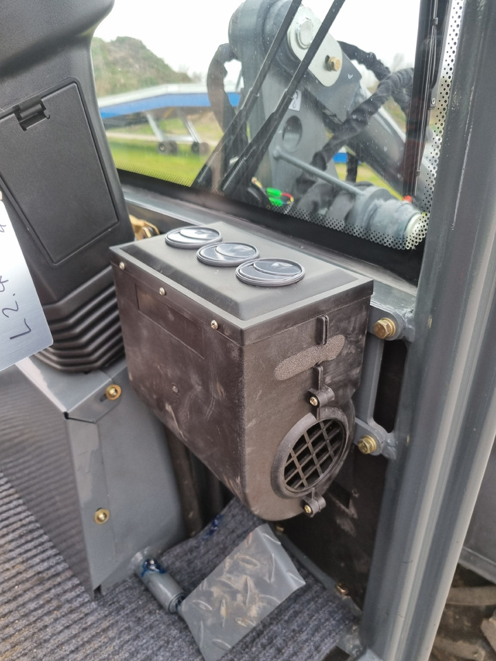 Nieuw Wiellader WCM L2416: afbeelding 18