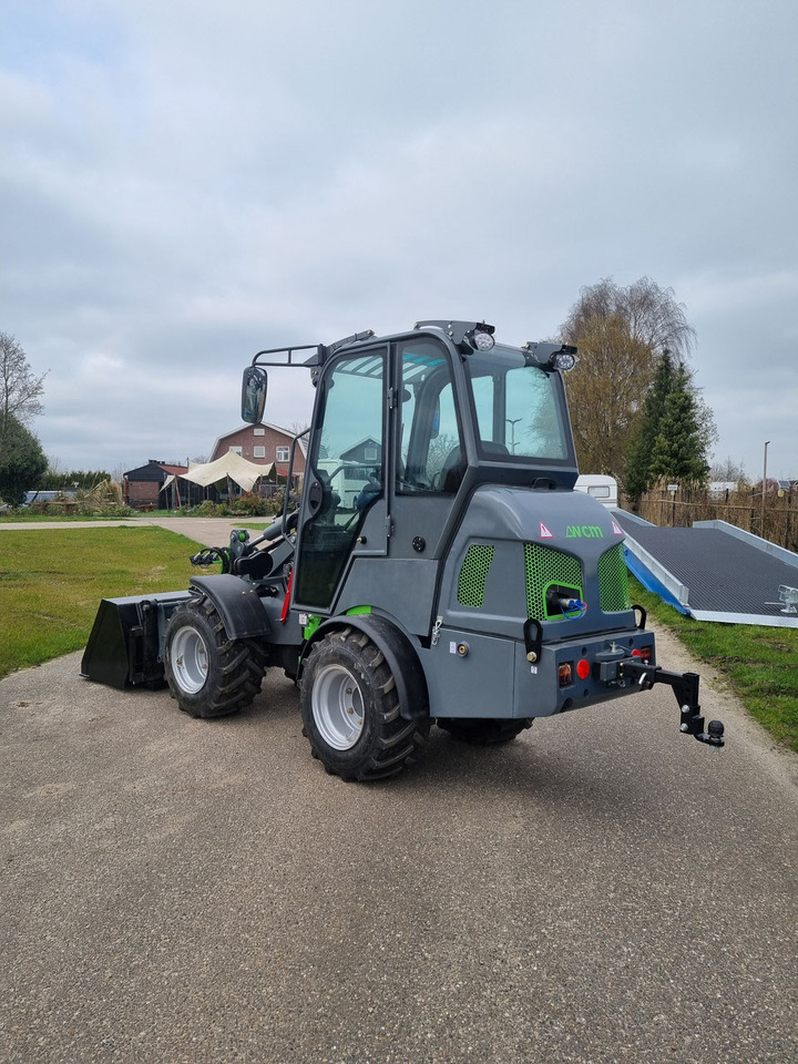WCM-L2416 - Wiellader: afbeelding 4 WCM-L2416 - Wiellader: afbeelding 4