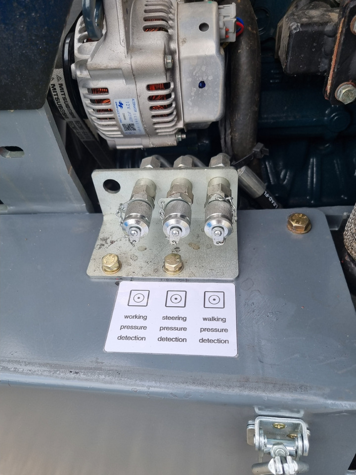 Nieuw Wiellader WCM L2416: afbeelding 43