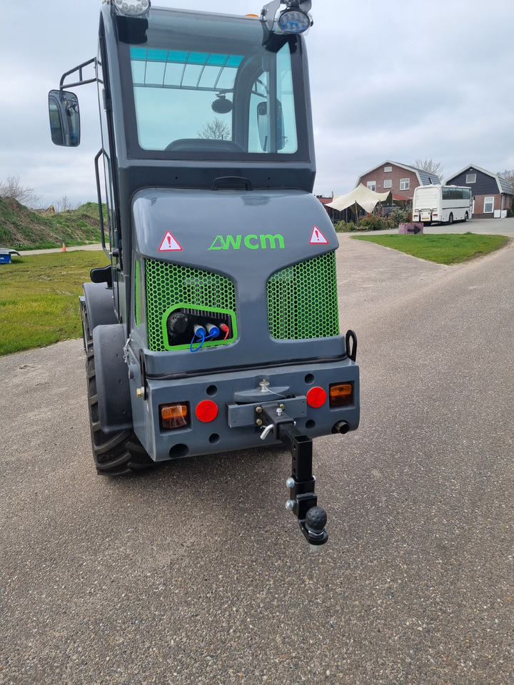 Nieuw Wiellader WCM L2416: afbeelding 24